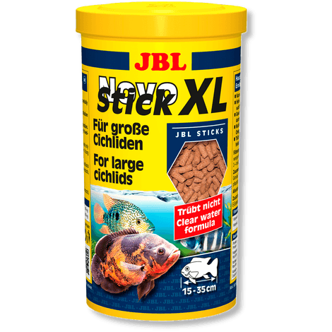 JBL Novostick XL Fish Food 400gm