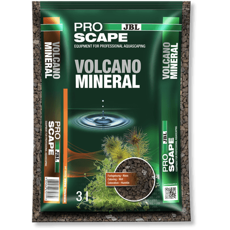 JBL Proscape Volcano Mineral Soil 9L