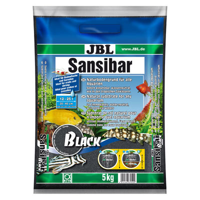 JBL Sansibar Black Sand 5Kg (Dark)
