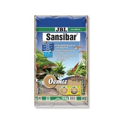 JBL Sansibar Orange Sand 10Kg