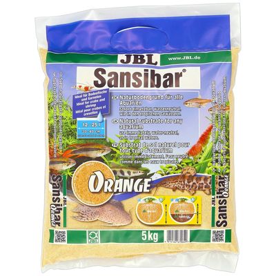 JBL Sansibar Orange Sand 5Kg
