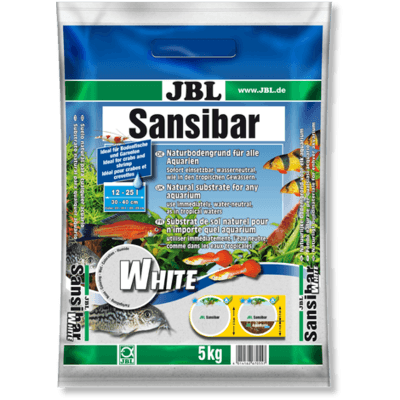 JBL Sansibar Snow Sand 10 Kg