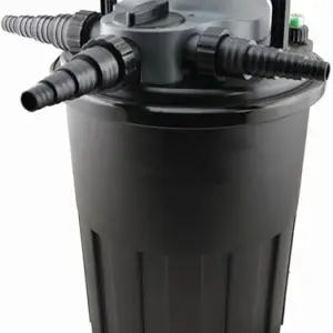 Jebao CBF 15000 Pressurised UV Pond Filter with 36W UV