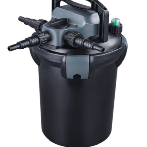 Jebao CBF 4000 Pressurised UV Pond Filter with 7W UV