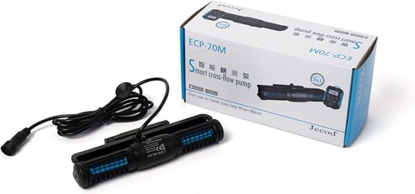 Jebao Jecod ECP-70M Cross-Flow Pump Wave Maker