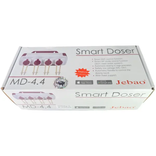Jebao MD-4.4 Smart Doser (App + WiFi Control)
