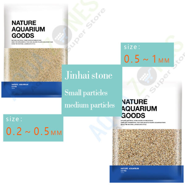 NAG Jinhai Gravel Sand 2.5Kg
