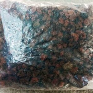 Lava Rock Chips 1Ltr