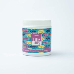 Life Aayu Cichlid Large 200gm