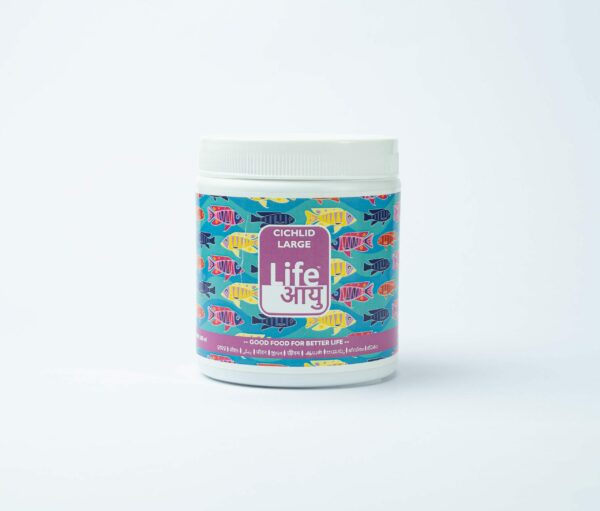 Life Aayu Cichlid Large 200gm