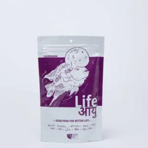 Life Aayu Flowerhorn Fish Food | Large
