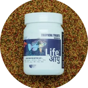 Life Aayu Food Tropical Treats – Medium | 70gm
