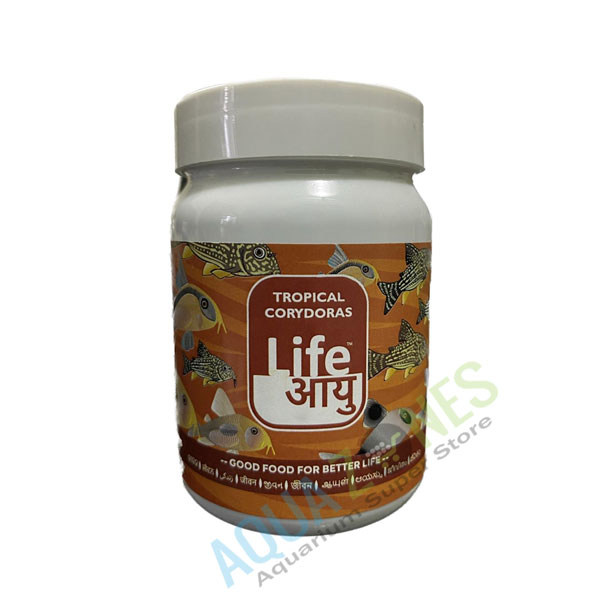 Life Aayu Tropical Corydoras Food 45gm
