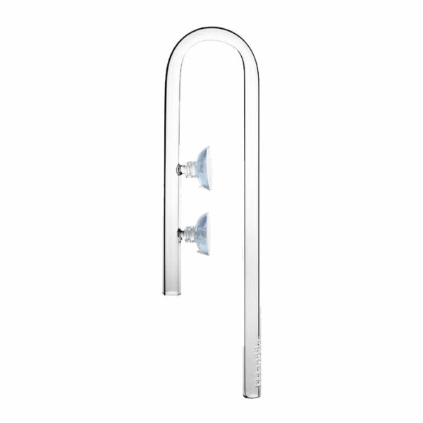 Glass Lily Pipe In 17mm