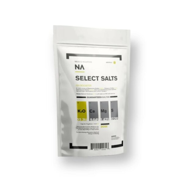 NilocG GH Booster Select Salts