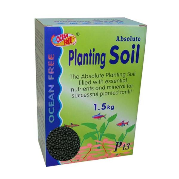 Ocean Free Absolute Plant Soil P13 1.5Kg
