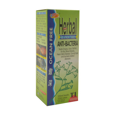Ocean Free Herbal Treatment Series – Anti-Bacteria T1 120ml