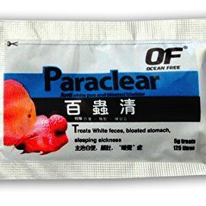 Ocean Free Paraclear 5gm