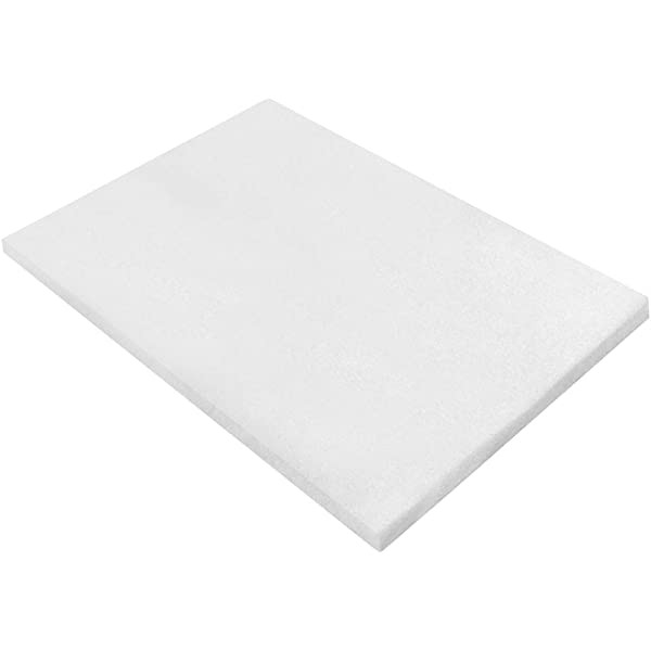 Ocean Free White Filter Sponge 50 x 60 x 1.5cm
