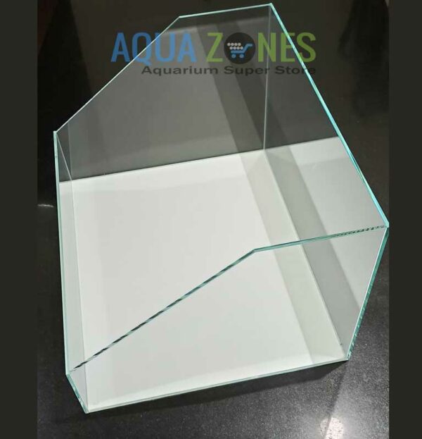 Ultra Clear Paludarium Tank – 50cm