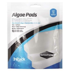 Seachem Algae Pads 25mm (3 Pack)