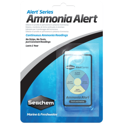 Seachem Ammonia Alert