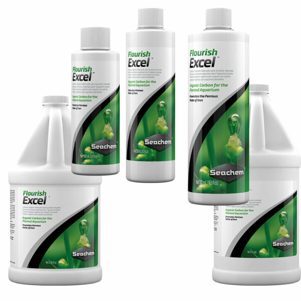 Seachem Flourish Excel