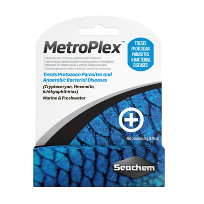 Seachem MetroPlex 5gm