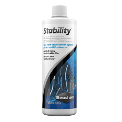 Seachem Stability 500ml