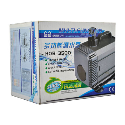 SunSun HQB-3500 Multi Function Submersible Pump