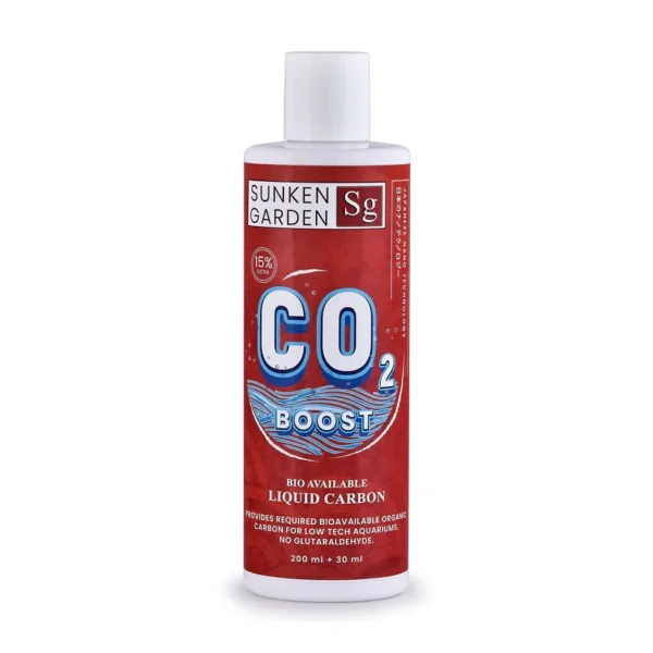 Sunken Garden CO2 Booster 200ml+30ml free