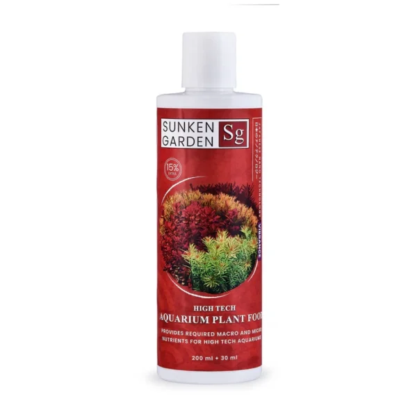 Sunken Garden Vibrance Fertilizer 200ml