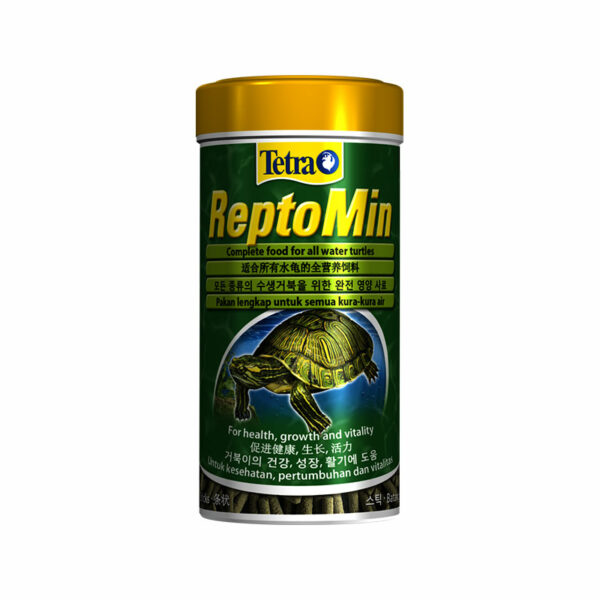 Tetra ReptoMin 220gms