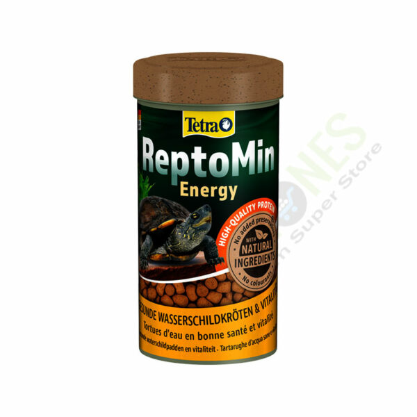 Tetra ReptoMin Energy 34gm