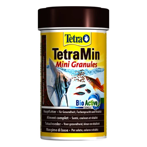 TetraMin Mini Granules 112gm