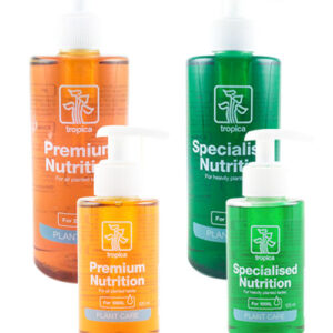Tropica Fertilizer – Premium and Specilaized 125ml | 300ml | 750ml