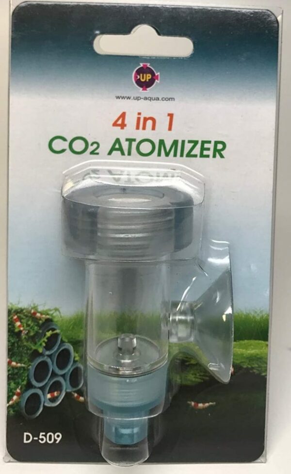 UP Aqua 4-in-1 CO2 Atomizer
