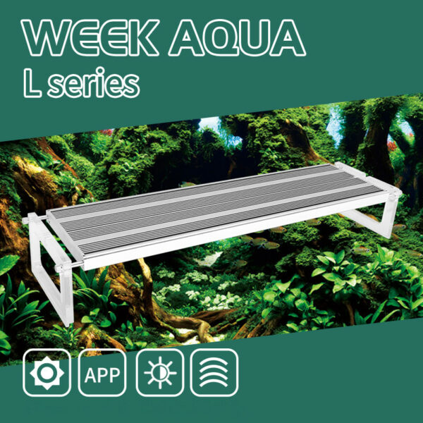 WEEK AQUA L Pro Series LED – L600Pro | L900Pro | L1200Pro