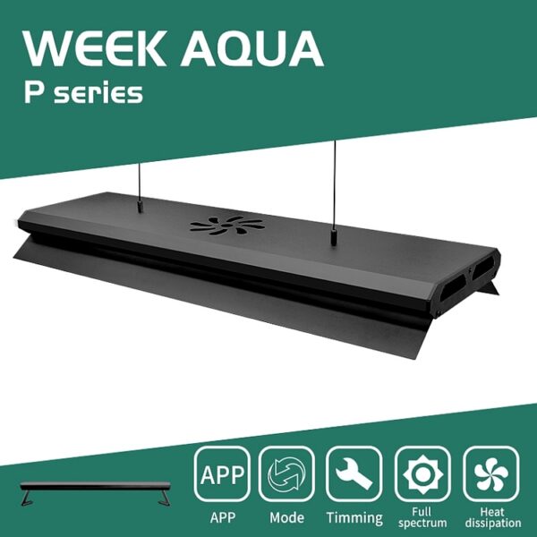 WEEK AQUA P Pro Series LED – P600Pro | P900Pro | P1200Pro