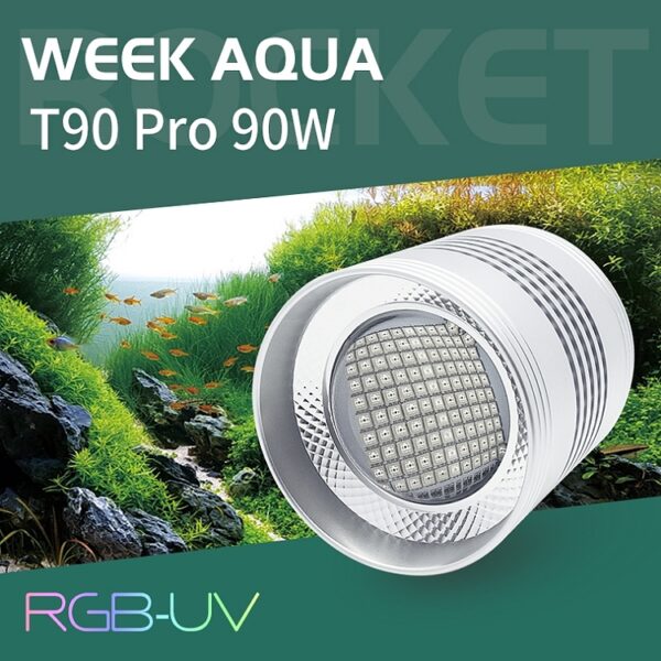 WEEK AQUA T90 PRO LED