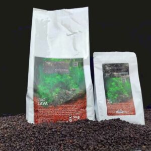 Wild Lava Pure Gravel Black – 1 kg | 5Kg