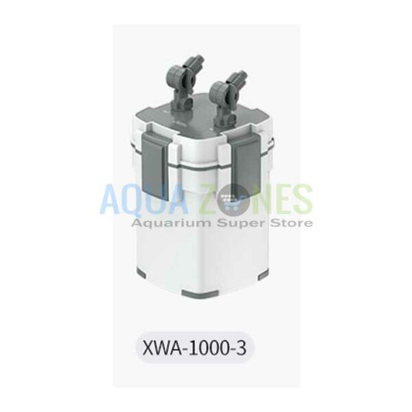 SUNSUN XWA-1000-3 External Canister Filter