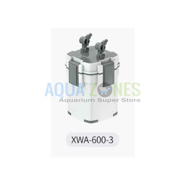 SUNSUN XWA-600-3 External Canister Filter
