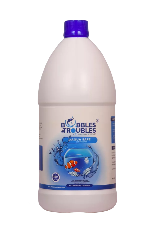 Bubbles N Troubles Aqua Safe 1000ml