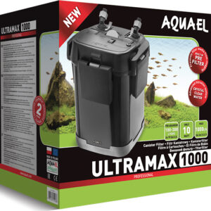 AQUAEL External Filter Ultramax 1000