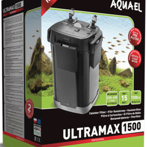 AQUAEL External Filter Ultramax 1500