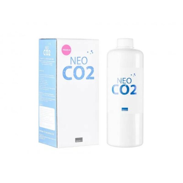 Aquario Neo CO2 – DIY CO2 Kit