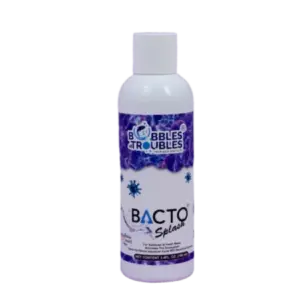 Bubbles N Troubles Bacto Splash 100ml