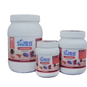 Bubbles N Troubles BALTYMAS BITS 50gms