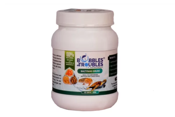 Bubbles N Troubles Baltymas Grubs 25gms